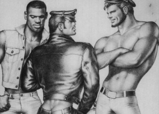 ķTom Of Finlandͬ־Ʒ