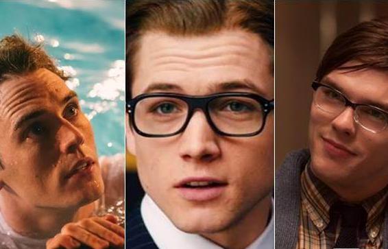 新兴男星崛起!好莱坞小鲜肉大集合! 新兴男星崛起!好莱坞小鲜肉大集合!