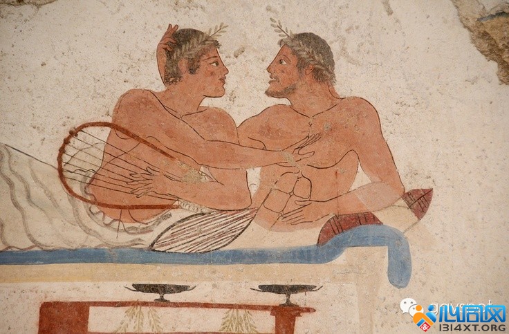 怎么搞基？古希腊的那些男色同性恋生活