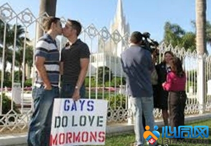 美国犹他州通过性倾向反歧视法 摩门教会支持