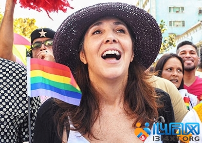 古巴总统之女为同性恋伴侣主办祝福仪式