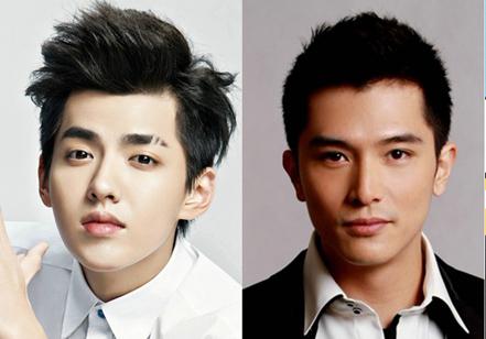 小鲜肉当道!2015两岸男神榜完整榜单出炉 小鲜肉当道!2015两岸男神榜完整榜单出炉