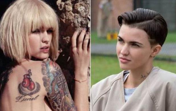 ˧ŮRubyRoseȫǷ 12ͳ