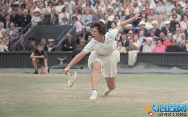 比莉·简·金(Billie Jean King) - 网球