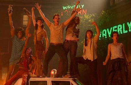 ʯǽ¼ıӰʯǽ(Stonewall)ӳ