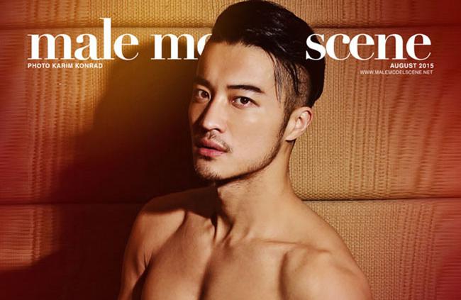 RMIUCҰģ־Male Model Scene