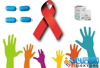 艾滋病预防药物PrEP可减半传播风险