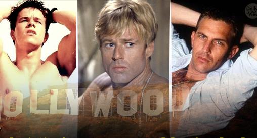 记得当时是嫩草!曾经是小鲜肉的十大好莱坞大叔 记得当时是嫩草!曾经是小鲜肉的十大好莱坞大叔