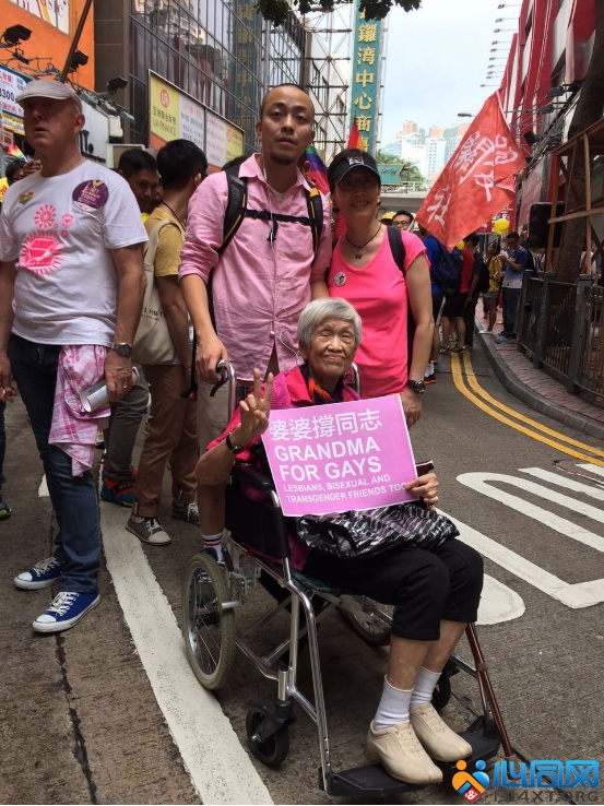 香港，触手可及的自由！