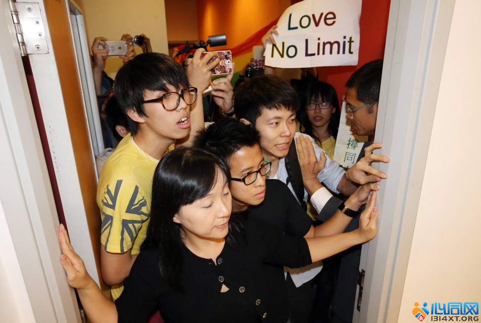 香港学生斥天主教枢机“可耻”  要求撤回批同性恋言论