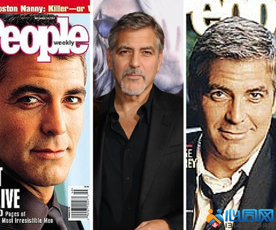 ·³ᣨGeorge Clooney
