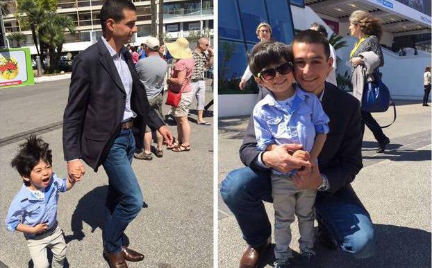 儿子说喜欢男生 爸妈的反应让网友赞爆了 儿子说喜欢男生 爸妈的反应让网友赞爆了