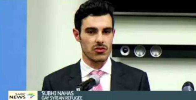 Gay如何从恐怖组织伊斯兰国ISIS逃出生天 Gay如何从恐怖组织伊斯兰国ISIS逃出生天