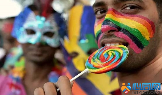Gay在印度：只有性，少有情 ！