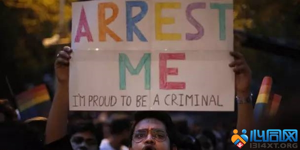 Gay在印度：只有性，少有情 ！