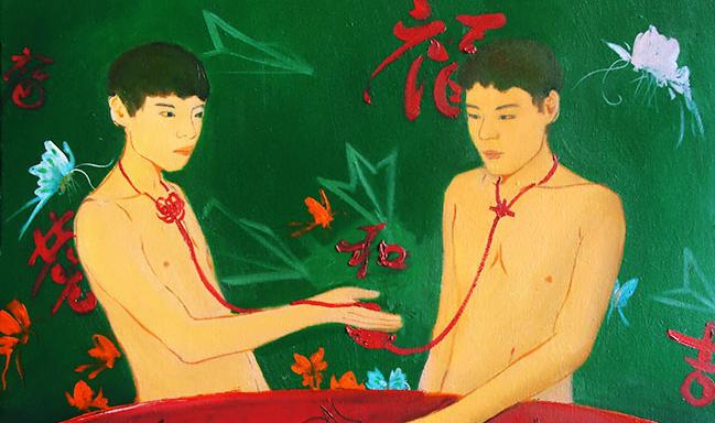 春节最让Gay无奈的长辈 你身边有吗? 春节最让Gay无奈的长辈 你身边有吗?