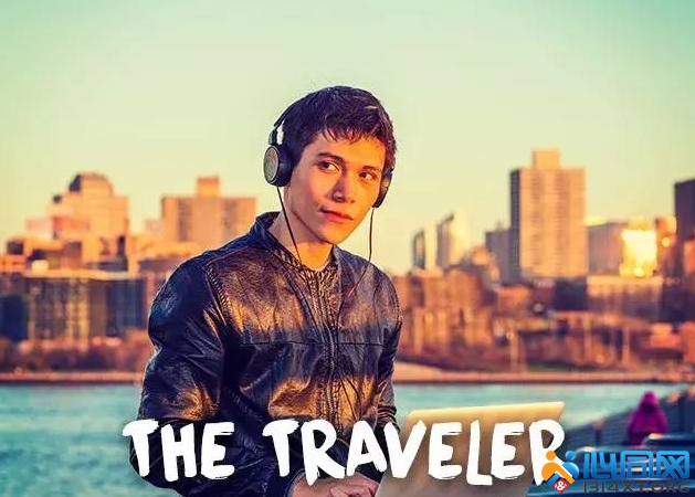 м The Traveler