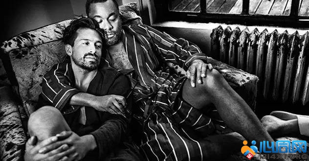 Lee Daniels, 55, and Jahil Fisher, 33