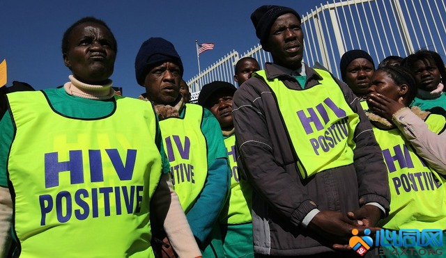 美国疾控中心：50%黑人同志会得艾滋病