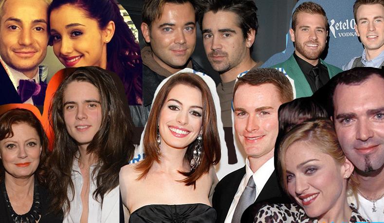 盘点:好莱坞明星的LGBT孩子们 盘点:好莱坞明星的LGBT孩子们