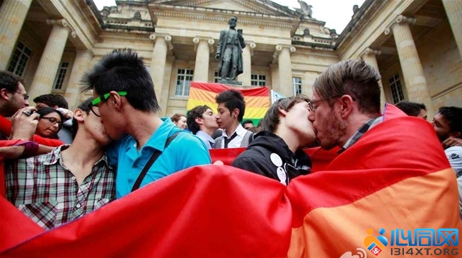 又一个国家！哥伦比亚同性婚姻合法化