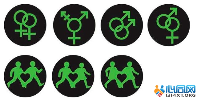 同志骄傲月！伦敦市安装同性恋交通灯