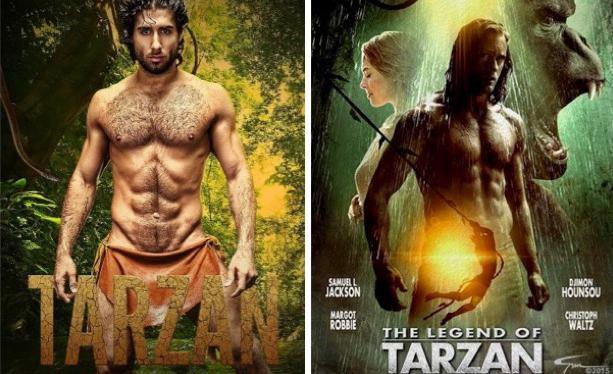 GVƬƳԳ̩ɽGayTarzan A Gay XXX Parody