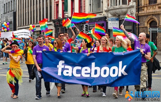 Facebook公司同性恋员工占多大比例？