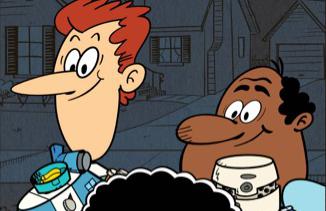 ƬThe Loud House׳ͬѻ