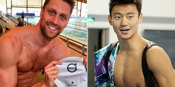 2016里约奥运会泳坛6大小鲜肉 2016里约奥运会泳坛6大小鲜肉