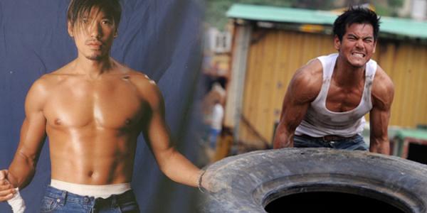 基界男神始祖张耀扬 肌肉男彭于晏选哪个好? 基界男神始祖张耀扬 肌肉男彭于晏选哪个好?