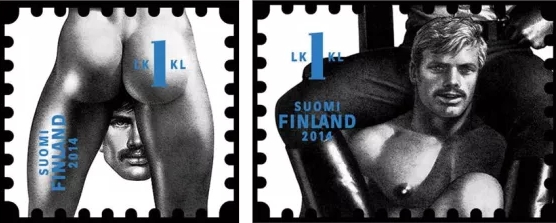 同志情色艺术家：芬兰的汤姆/Tom of Finland