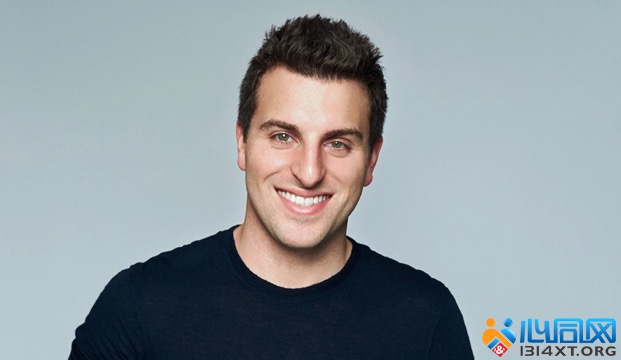 Airbnb公司的CEO布莱恩(Brian Chesky)