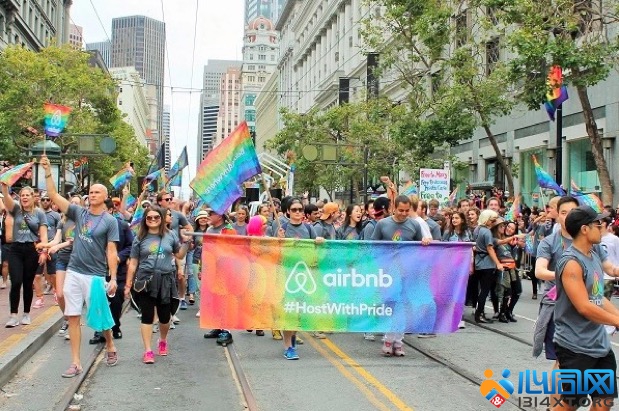 知名民宿网站Airbnb要求用户承诺不歧视