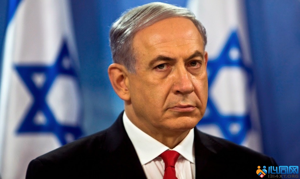 以色列总理本雅明·内塔尼亚胡