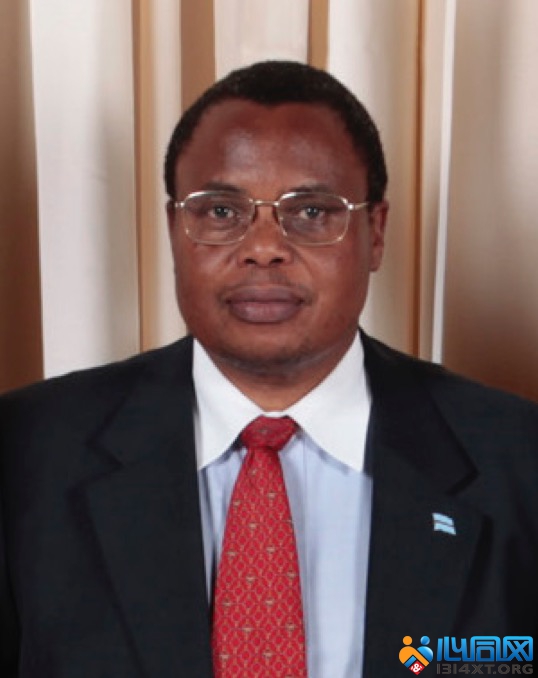 反对设立人权调查员的博茨瓦纳联合国大使Charles Ntwaagae