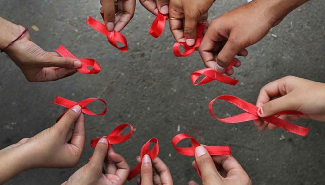 逾3成艾滋感染者未被发现