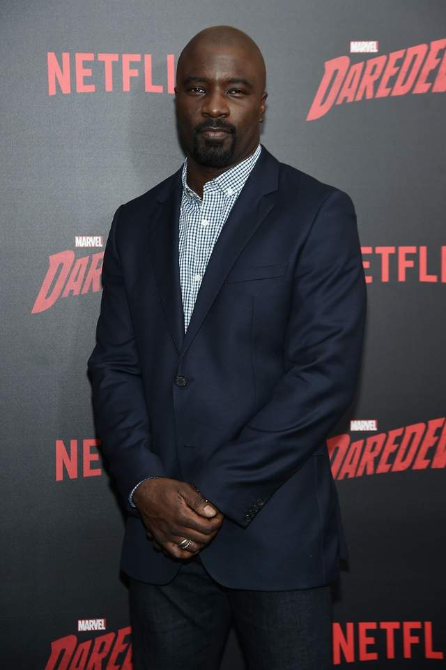  Mike Colter·ƶأ  