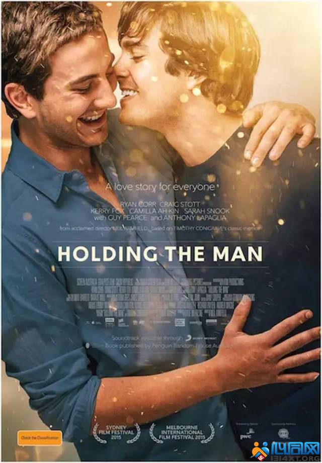 Holding The Man/