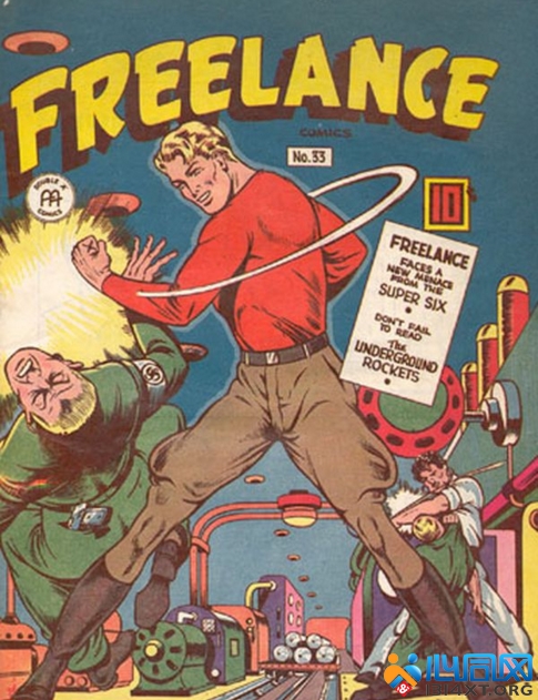  Freelance