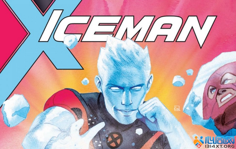  (Iceman)