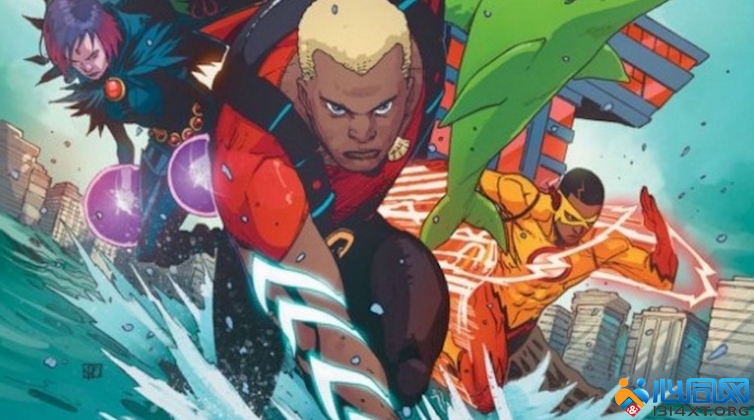 ˮ (Aqualad)