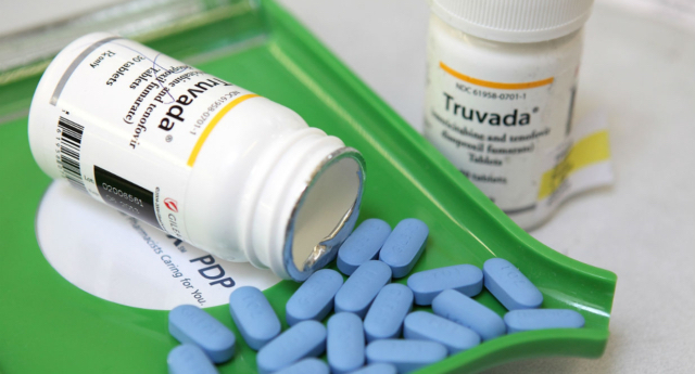 抗HIV药物可能增加感染梅毒风险