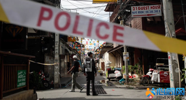 一对英国同志情侣泰国跨年 遭下药性侵抢劫