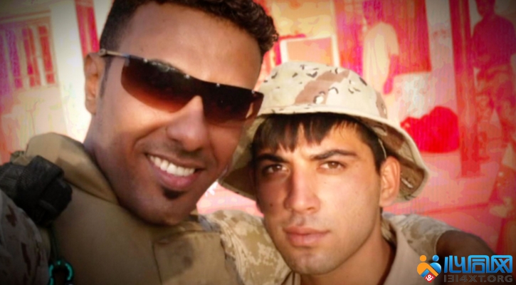 不再禁忌的爱：横跨美军与伊拉克军的同志佳话