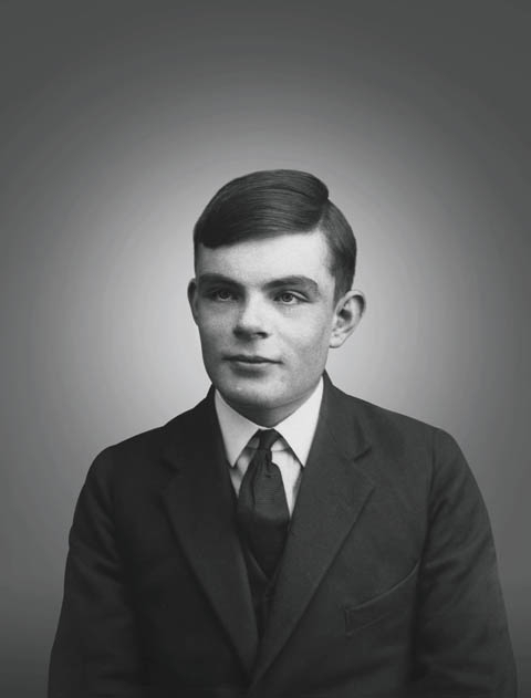 ·ϯɭ·ͼ飨Alan Mathison Turing