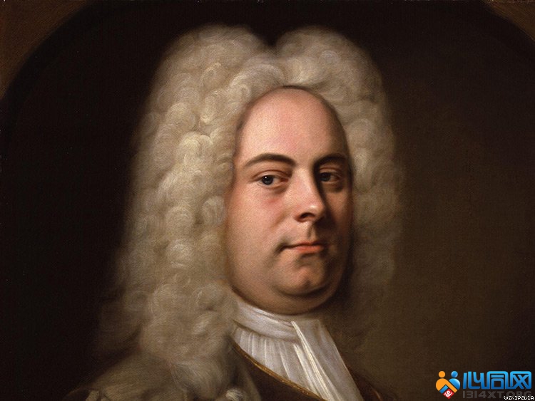 ¶George Frideric Handel
