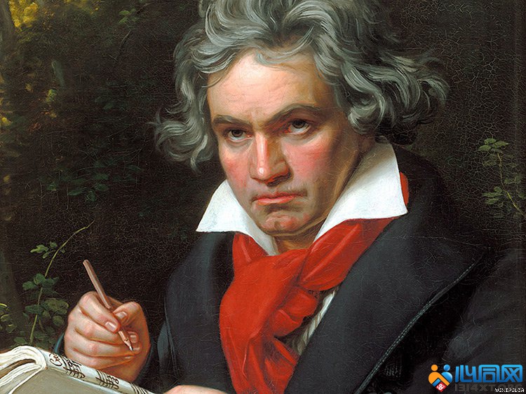 ңLudwig van Beethoven