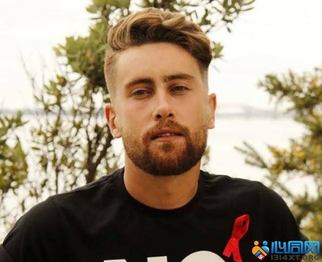 新西兰同志先生首次由HIV阳性者获得冠军