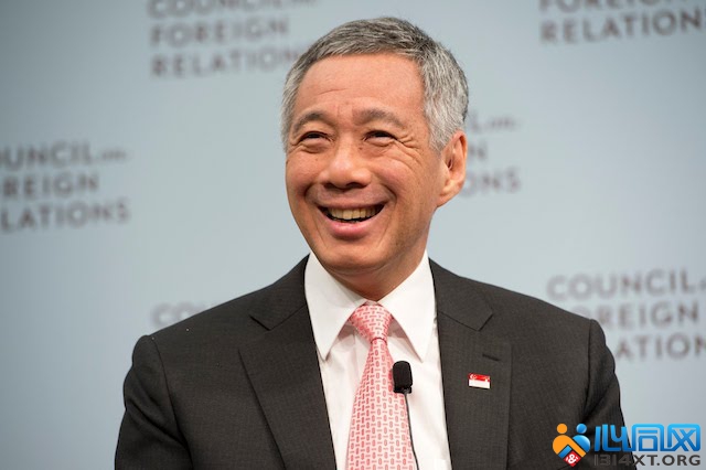 新加坡总理李显龙 暂不考虑将同性恋除罪化